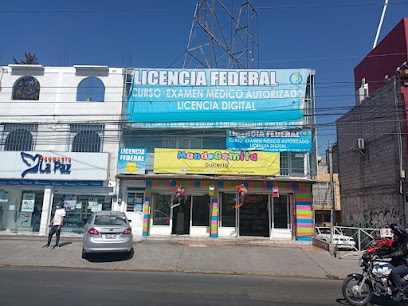 Licencias Federales Ecatepec