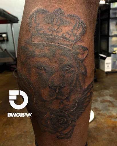 Explore women's tattoo ideas design, creative tattoo ideas in Hammond, available at Famous Ink, Inc.