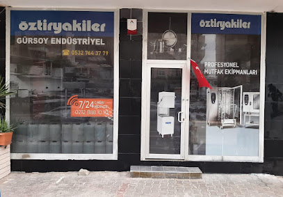 Gürsoy Endüstriyel Öztiryakiler