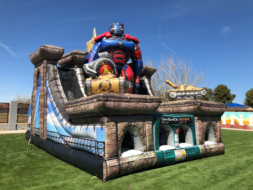 Bouncy castle hire Scottsdale