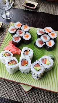 Sushi du Restaurant japonais Kyoto à Cambrai - n°14