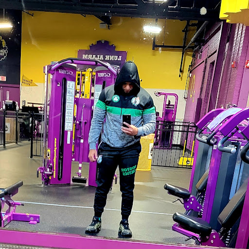 Gym «Planet Fitness», reviews and photos, 50 Adams St, Quincy, MA 02169, USA