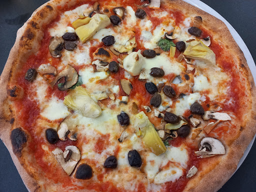 Pizzeria Pulcinella Santa Margherita in Santa Margherita Ligure, Città Metropolitana di Genova