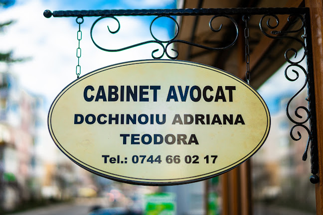 Comentarii opinii despre Cabinet Individual Avocat Dochinoiu Adriana Teodora