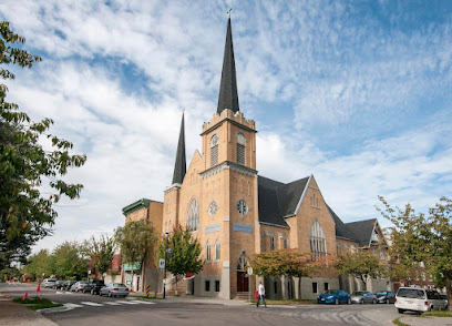 Strathcona Church