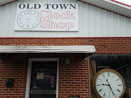 Old Town Clock Shop