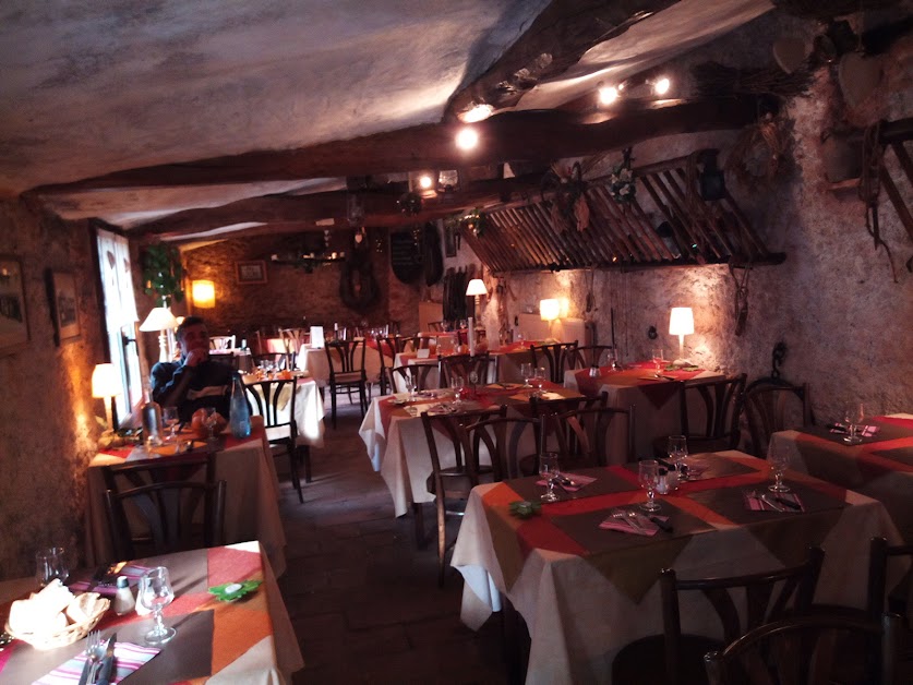 Bar-Restaurant L'Auberge des Brigands à La Boissière-du-Doré