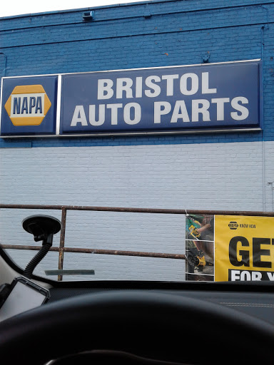 Auto Parts Store «NAPA Auto Parts - Bristol Auto Parts Inc», reviews and photos, 65 Memorial Blvd, Bristol, CT 06010, USA