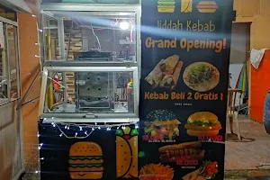 Jiddah Kebab image