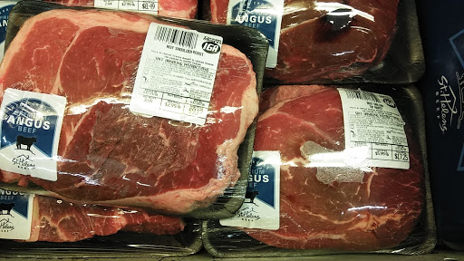 Grocery Store «Ocean Shores IGA», reviews and photos, 101 E Chance a La Mer NE, Ocean Shores, WA 98569, USA