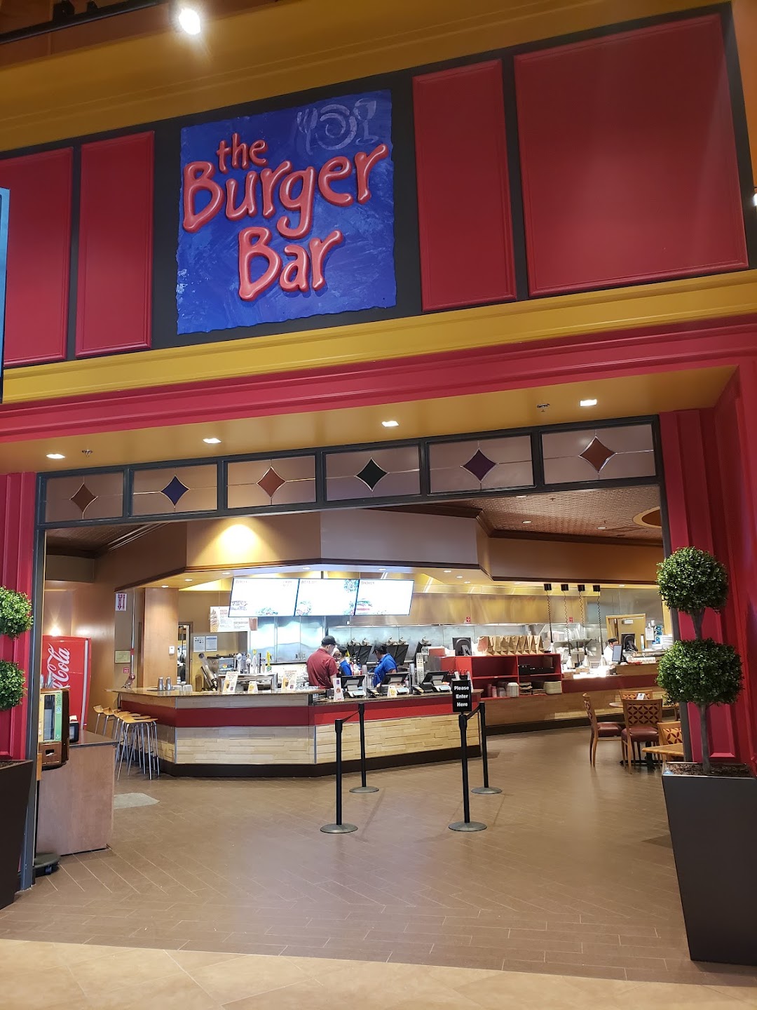 The Burger Bar by Wegmans