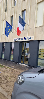 Banque de France à Troyes