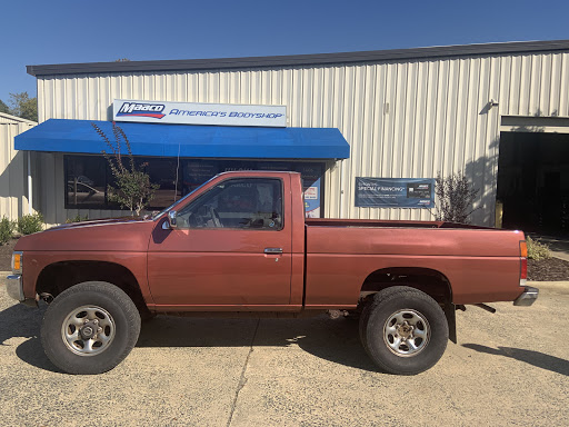 Auto Body Shop «Maaco Collision Repair & Auto Painting», reviews and photos, 1406 Christian Ave, Durham, NC 27705, USA