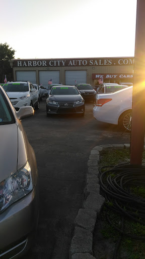 Used Car Dealer «Harbor City Auto Sales», reviews and photos, 560 S Wickham Rd, Melbourne, FL 32904, USA