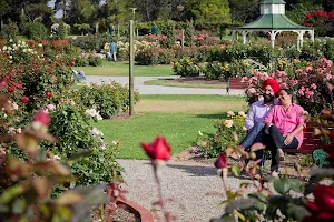 Victoria State Rose Garden image
