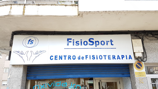 Fisiosport en Barbadás, Ourense