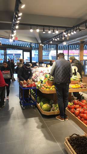 Gourmet Grocery Store «Portokali Gourmet Market», reviews and photos, 1509 Sheepshead Bay Rd, Brooklyn, NY 11235, USA