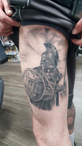 Tattoo Shop «IF Tattoo Studio», reviews and photos, 2620 W Broadway Rd #7, Mesa, AZ 85202, USA