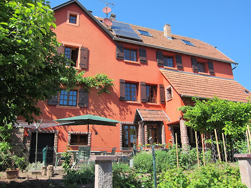 Lodge Gîte La Ferme Dinsheim-sur-Bruche