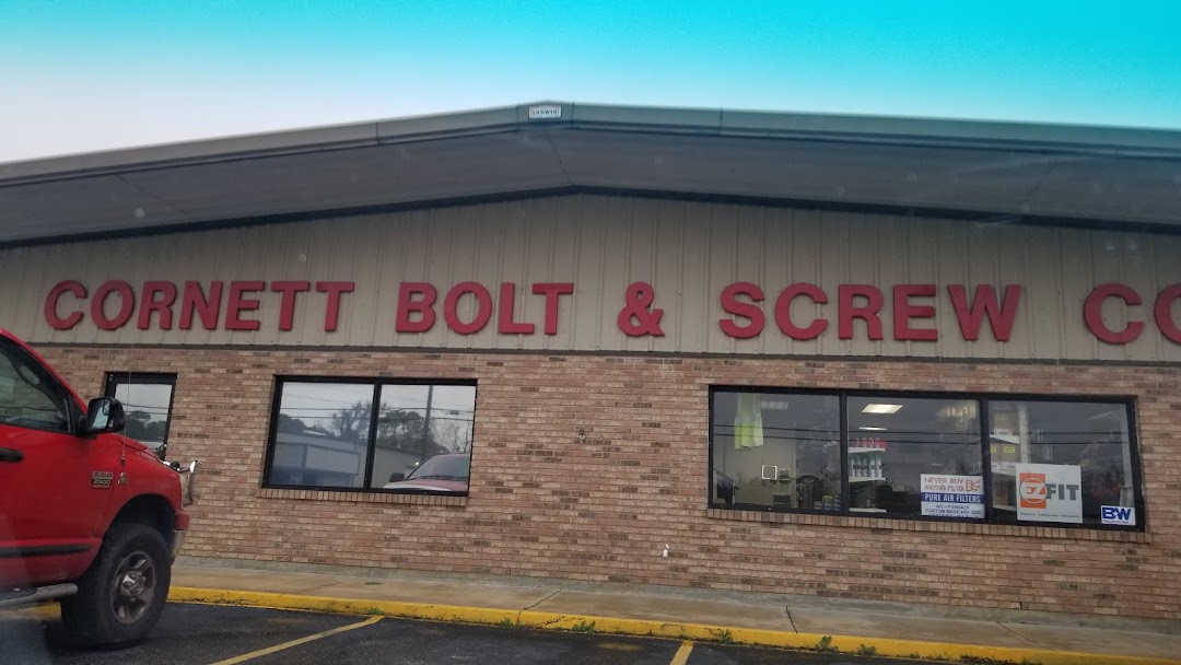 Cornett Bolt & Screw Inc