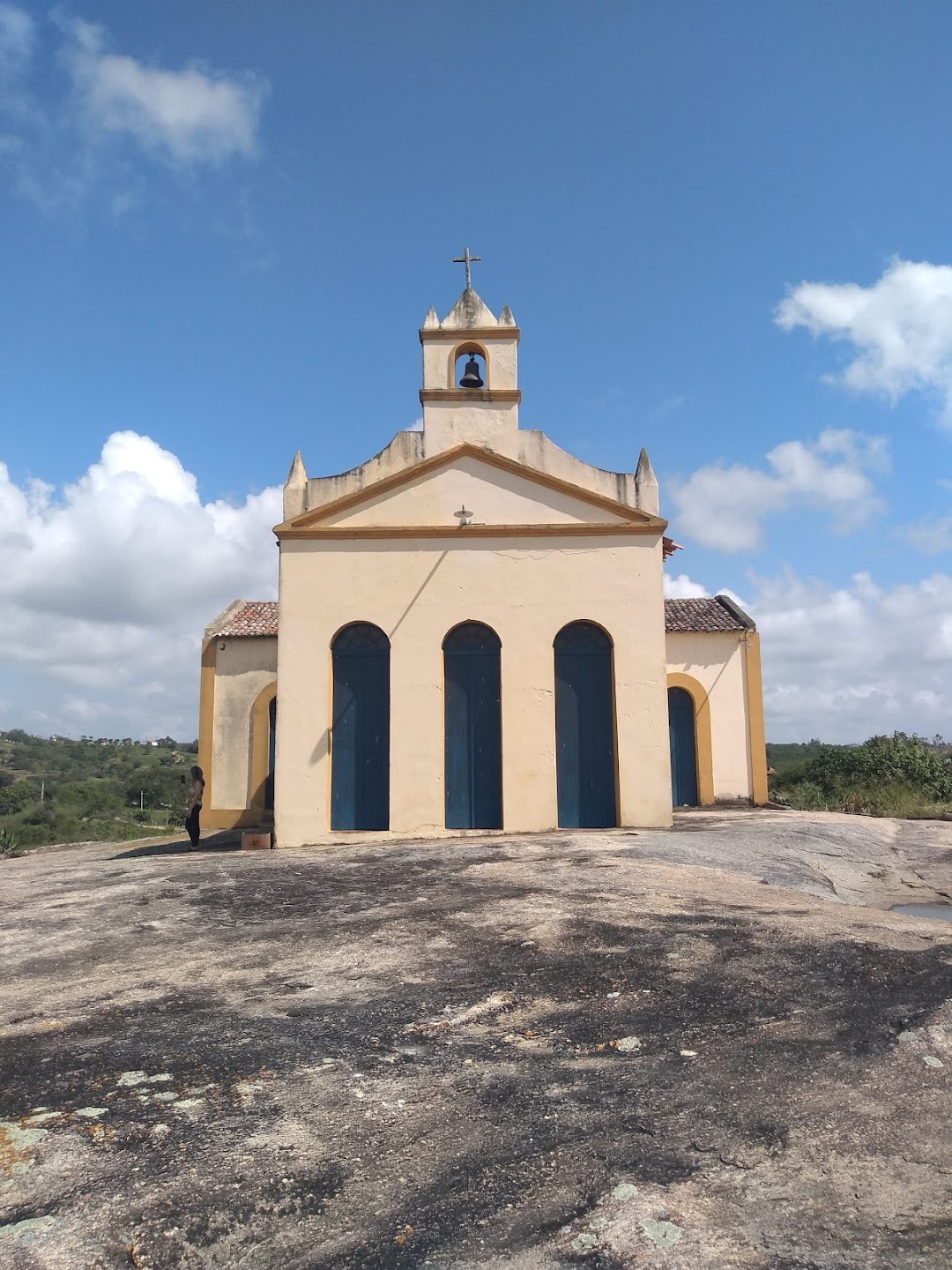 Capela Santa Luzia, Sitio Jabuticaba