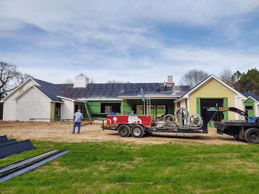 Roofing Contractor «Ramos Roofing and Remodling», reviews and photos, 2306 W Shaw St, Tyler, TX 75701, USA