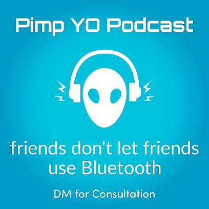Pimp Yo Podcast