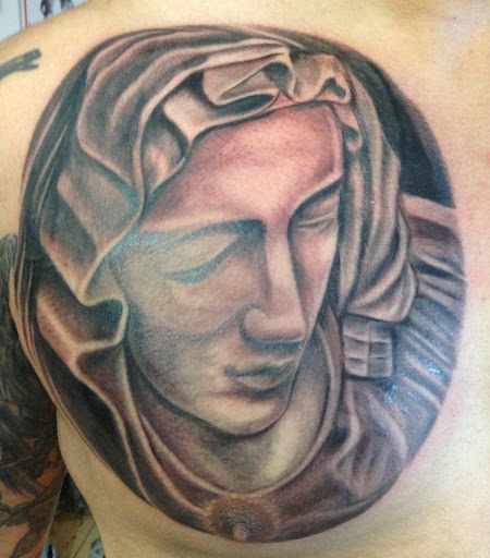 Explore florida state seminoles tattoo ideas, creative tattoo ideas in Rochelle Park, available at Ser Tattz Art Studio