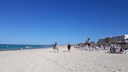 Zdjęcie Plage Yati 1 - popularne miejsce wśród znawców relaksu