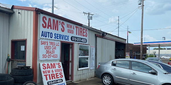 Sams Tires