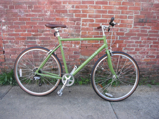 Bicycle Repair Shop «Port City Bikes», reviews and photos, 82 Parris St, Portland, ME 04101, USA