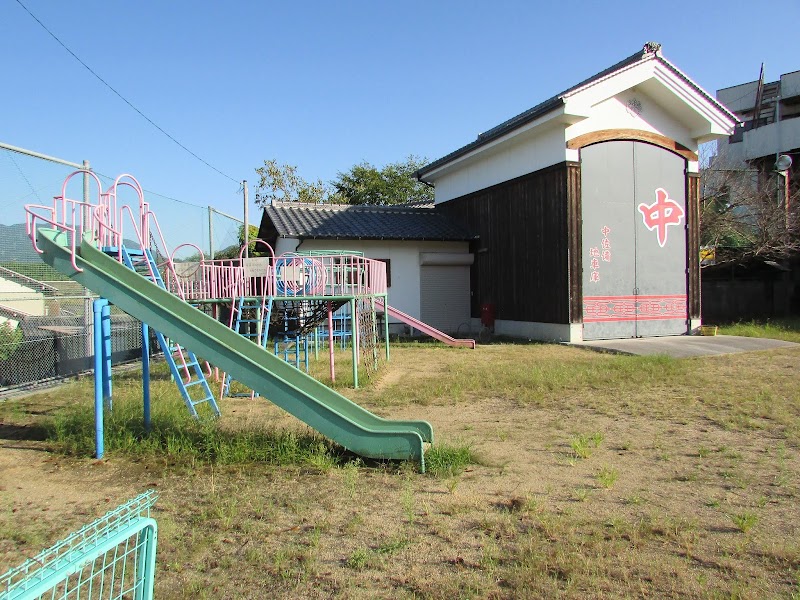 東条中佐備公園