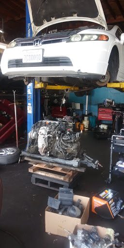 Auto Repair Shop «Five Star Auto Repair», reviews and photos, 7391 Westminster Ave, Westminster, CA 92683, USA