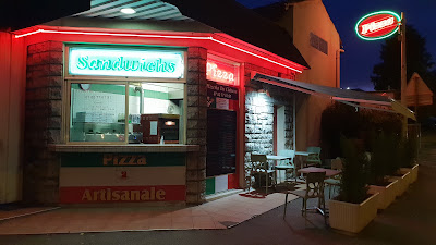 Pizzéria Sandwicherie du Château à Foix