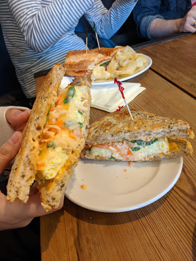 Coffee Shop «Philter», reviews and photos, 111 W State St, Kennett Square, PA 19348, USA