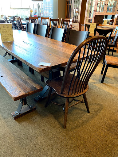 Amish Furniture Store «Amish Furniture Gallery, Centennial», reviews and photos, 8262 S University Blvd, Centennial, CO 80122, USA