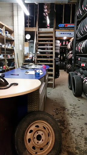 Tire Shop Plus