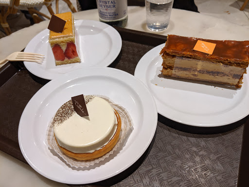 Patisserie «Cocola Bakery», reviews and photos, 333 Santana Row #1045, San Jose, CA 95128, USA