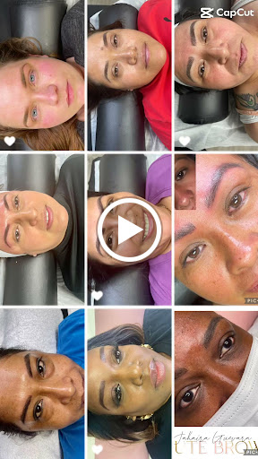 Explore fist tattoo ideas, creative tattoo ideas in Savannah, available at Haute Brows. Cosmetic Tattoo