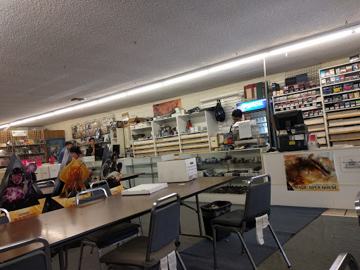 Comic Book Store «Adventures In Comics & Games», reviews and photos, 6026 Fair Oaks Blvd, Carmichael, CA 95608, USA