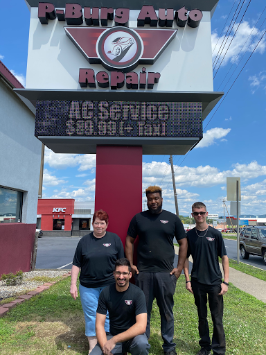 Auto Repair Shop «Pburg Auto Repair», reviews and photos, 585 Memorial Pkwy, Phillipsburg, NJ 08865, USA