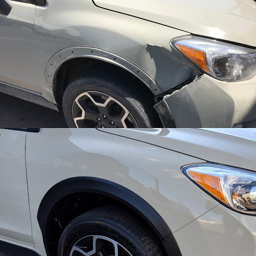 Auto Body Shop «SE Autobody / Collision Center», reviews and photos, 2175 Hancock St, San Diego, CA 92110, USA