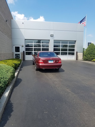 Mercedes Benz Dealer «New Country Motor Cars, Inc», reviews and photos, 1 Weston St, Hartford, CT 06120, USA