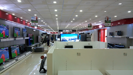 LG Fouani Nigeria limited, 557, 45 Bauchi Rd, Jos, Nigeria, Shopping Mall, state Plateau