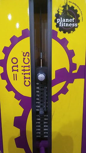 Gym «Planet Fitness», reviews and photos, 4190 E Court St, Burton, MI 48509, USA