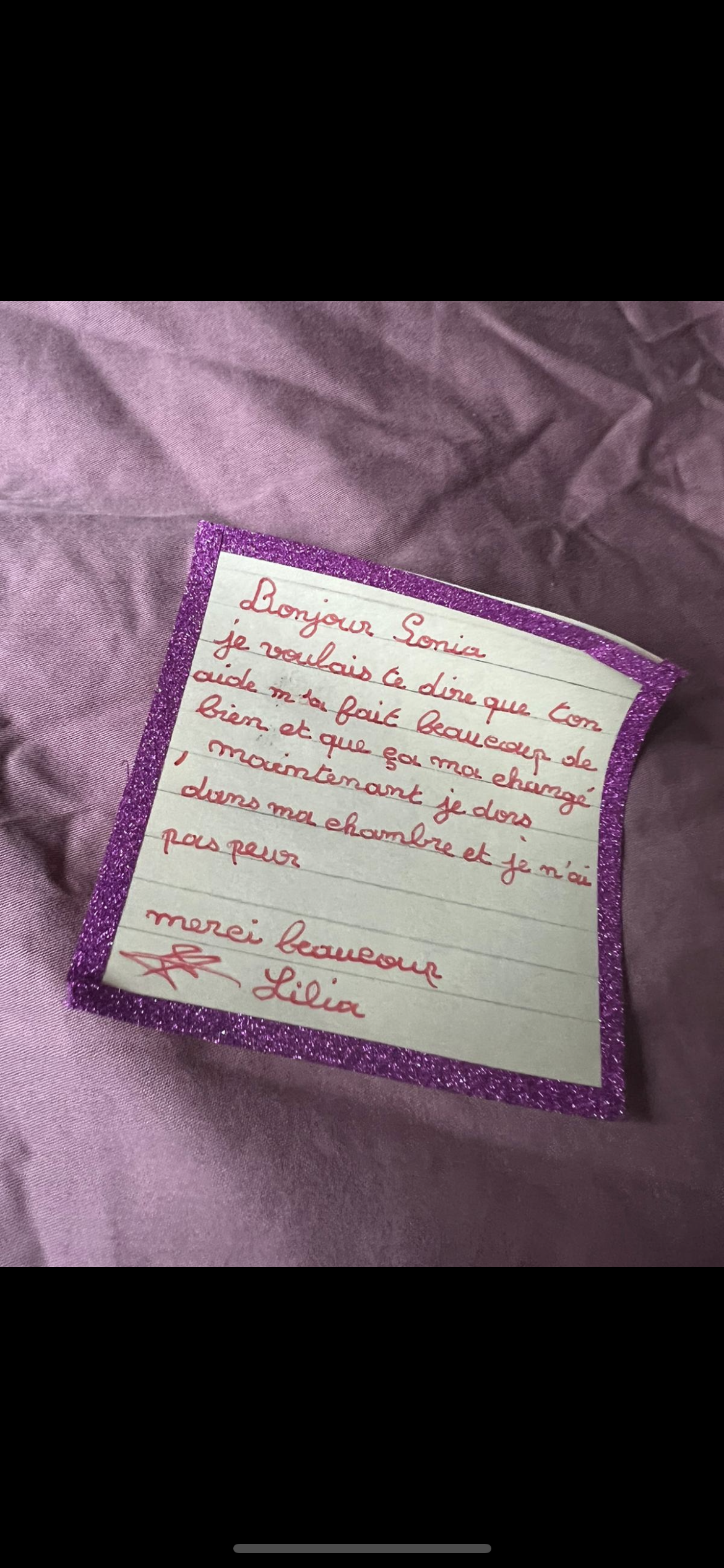 Photo n° 1 de l'avis de Amira.a fait le 12/11/2023 à 20:32