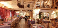 Atmosphère du La Croix Blanche - Restaurant & bar Les Gets - n°12