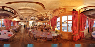 Photo n°21 de La Croix Blanche - Restaurant & bar Les Gets à Les Gets ()
