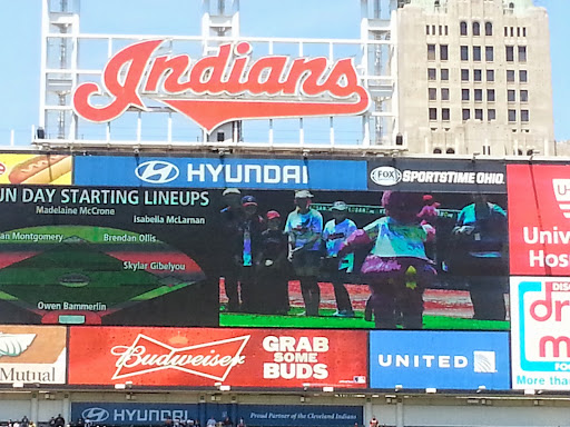 Stadium «Progressive Field», reviews and photos, 2401 Ontario St, Cleveland, OH 44115, USA