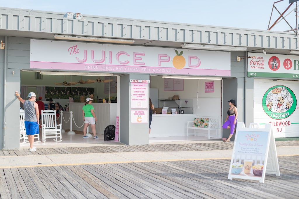 The Juice Pod North Wildwood 08260